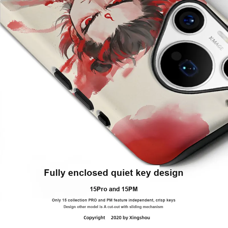 X Beast Lab Phone Cases-4