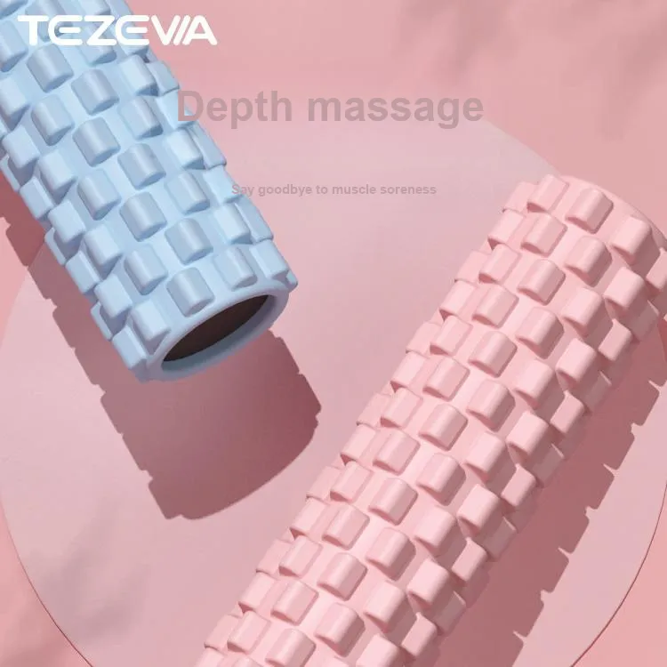 TEZEWA Yoga Stretchers Lumbar Spine, Cervical Region, Legs, Back, Hips, Full Body Unisex-3