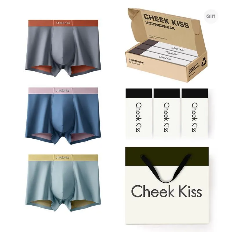 Cheekkiss Underwear Gift Box Men's Gift Box Set-10