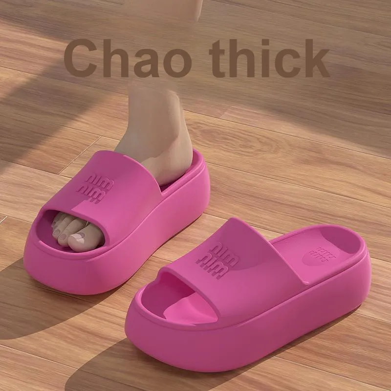 Mrs. Hui Slippers / Home Slippers-8
