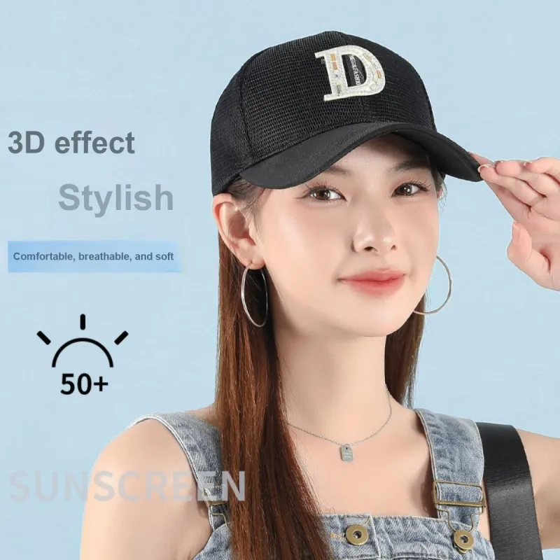 CATELLES Polyester Baseball Caps Unisex-1