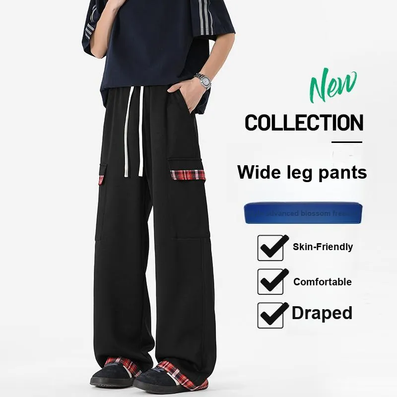 CSKS Casual Pants Unisex-2