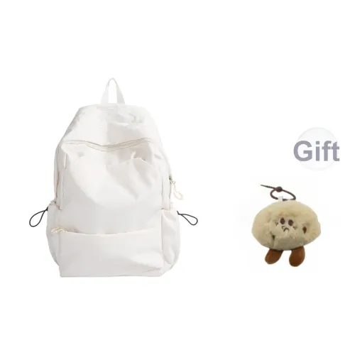 BRABOSTON Нейлоновый рюкзак стандартный унисекс айвори красный черный светло-синий