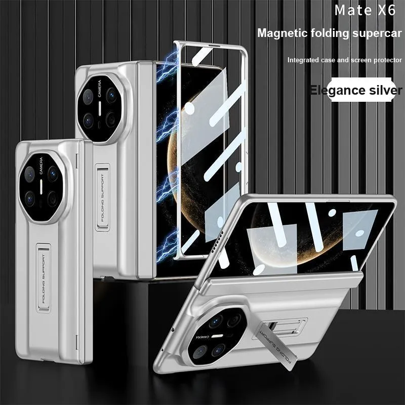 Mivana ABS+PC Material High End Personalized Instagram Style Phone Cases Compatibility With Huawei Mate X6-1