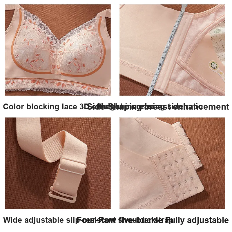 La Chapelle Women's Bras-8