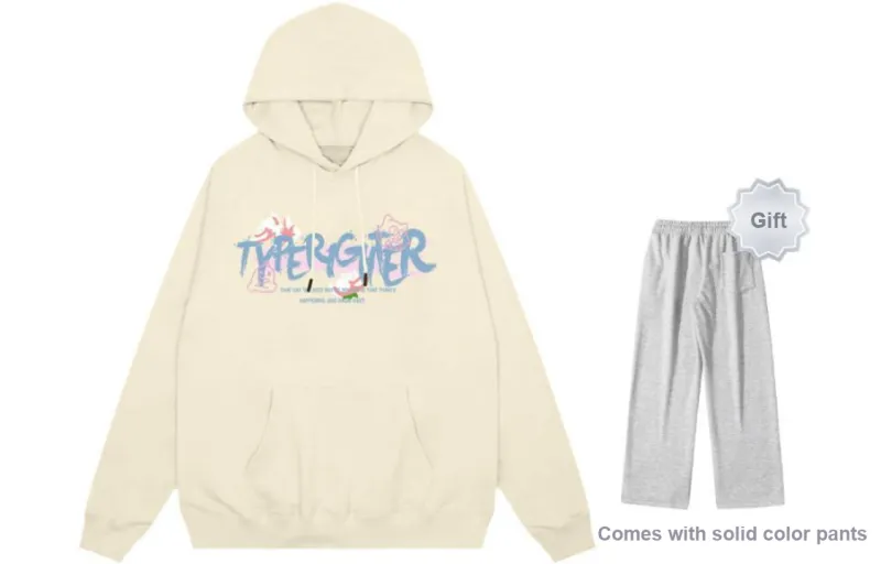 TYPERIGHTER Sweatshirts Unisex-24