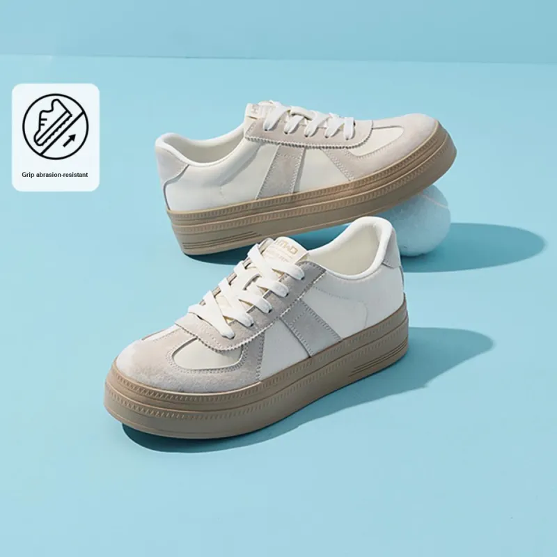 Hotwind Low Top Skateboard Shoes Women's-4