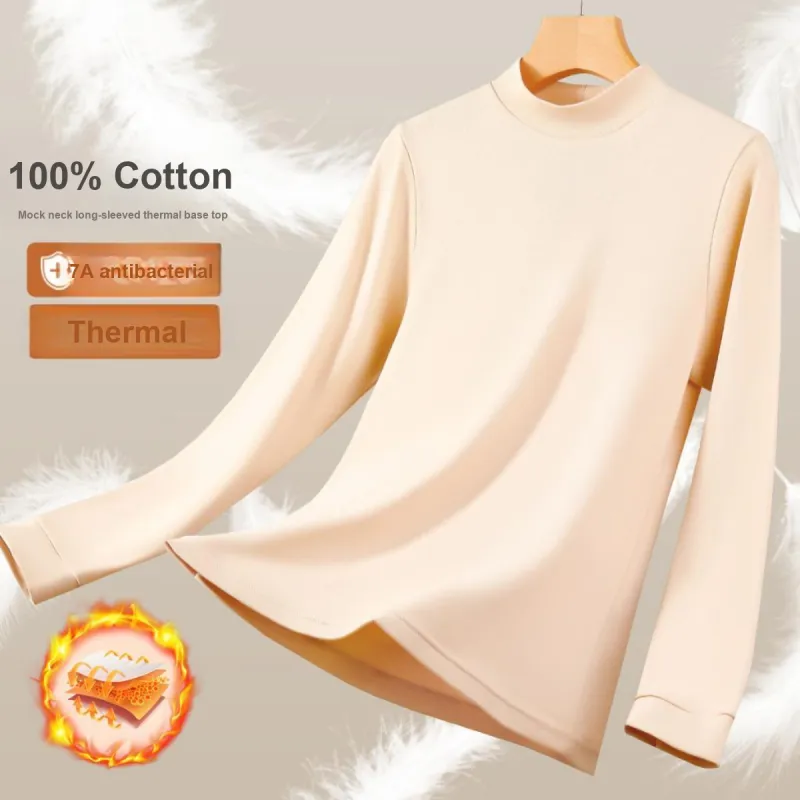 GUJIN Women's Thermal Tops-6
