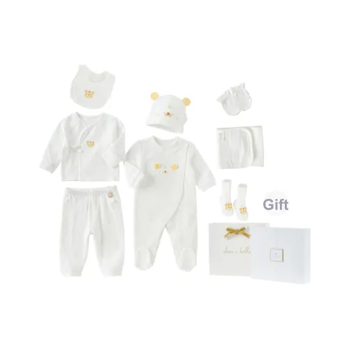 DAVE BELLA Baby Подарочная Коробка 8 Пачек