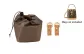 Brown Liner+1 Pair Abrasion-Resistant Buckle
