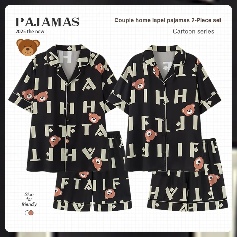 O'MESIK Unisex Pajama Sets-7