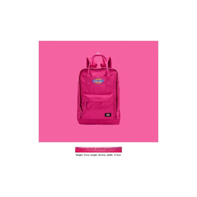 Dickies Teflon Three Proofings Fabric Backpack Tubas Unisex-13