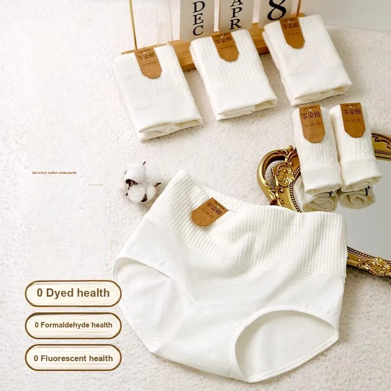 The First Name Element Underpants Women's 4 Independent Packings-2