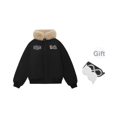 BIPOLAR Унисекс Пуховики