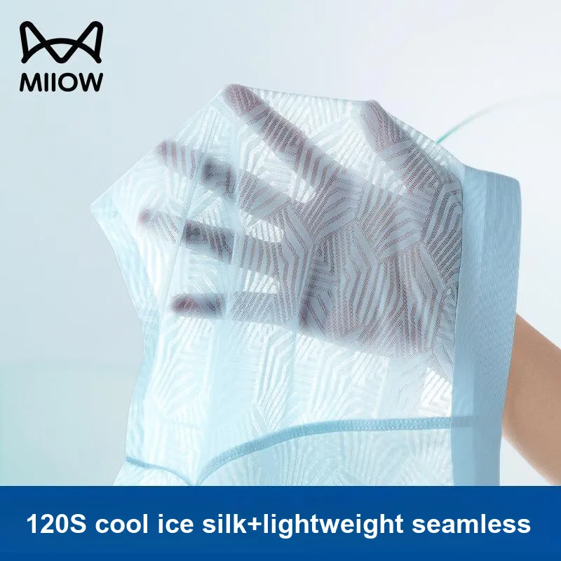 MIIOW Cool One Summer Series Boxer Briefs Men's Combo Set-6