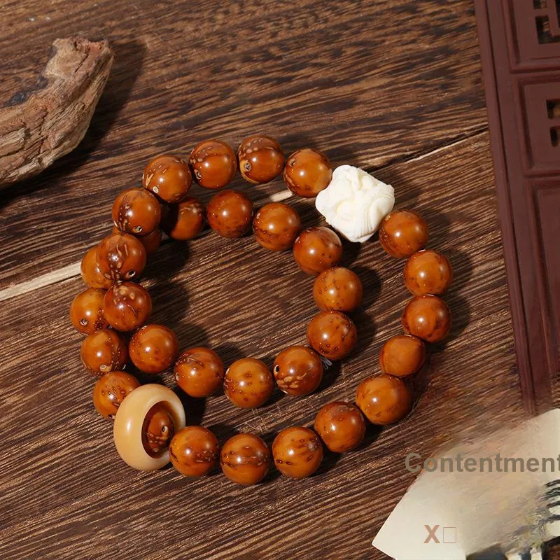 Happy Tide Bodhi Root Bracelets Women's-5