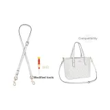 City23 Glacier White 1.1 Gold Buckle Adjustable 90-120cm[Includes 1.3D Buckle]