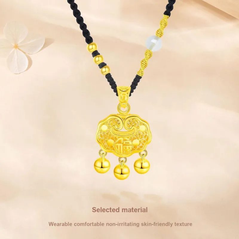 Master Kim 990 Silver Necklaces Unisex-2