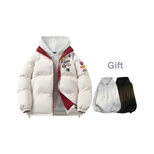 AULDEY Унисекс Пуховики