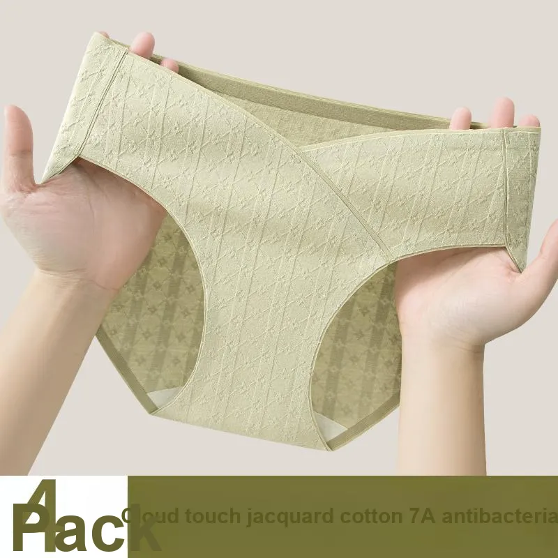 2323 Underpants Women's Combo Set-1
