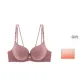 Pink Drunken Cameo Brown