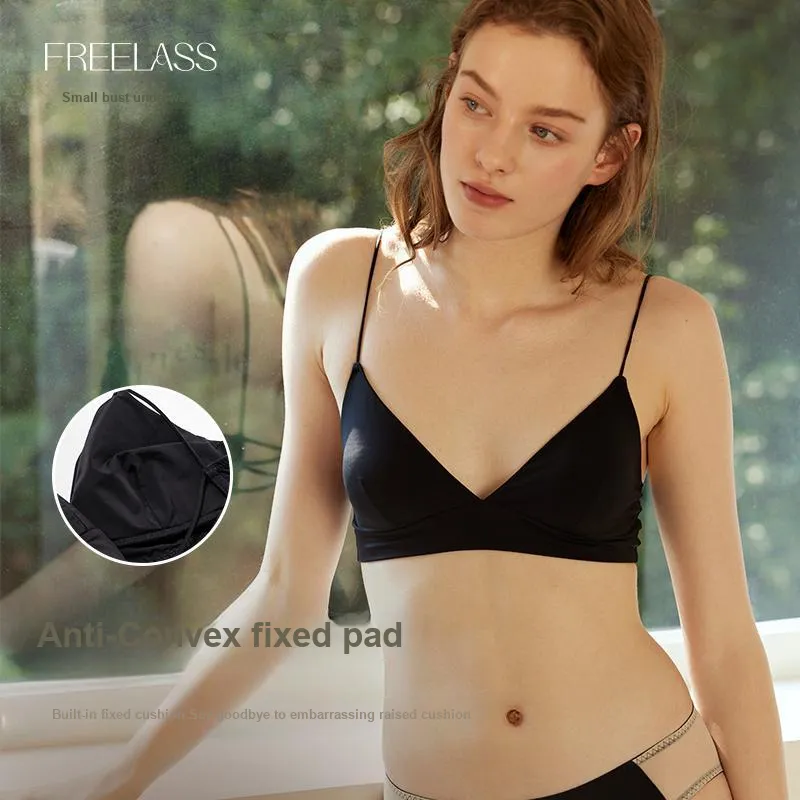 FREELASS Underwear Gift Box Women's Black-1