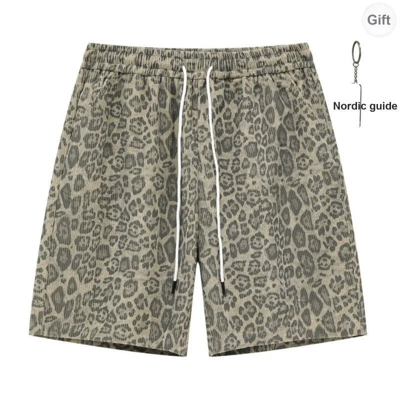 Nordic Raiders Casual Shorts Unisex-0