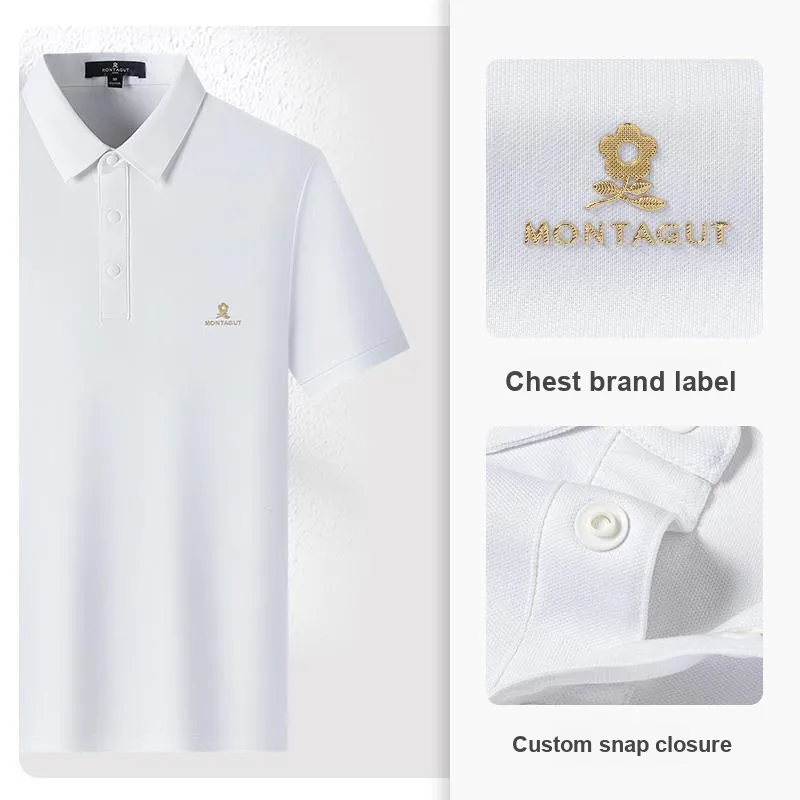 Montagut Polo Shirts Men-3