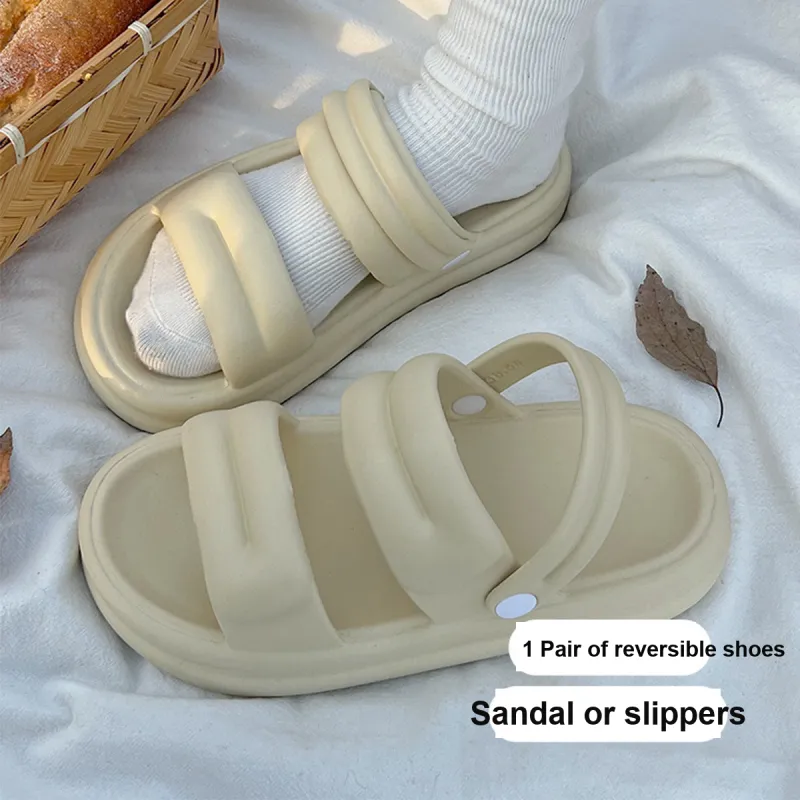 Gentle welcome Slippers / Home Slippers-9