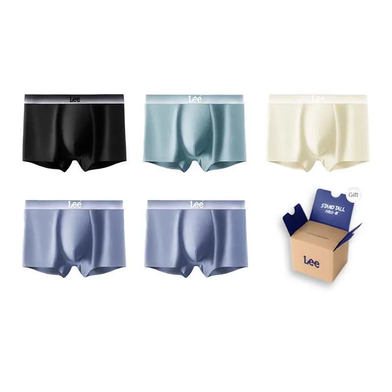 Lee Sunset 4.0 Underwear Gift Boxes Men's 5 Pack-6