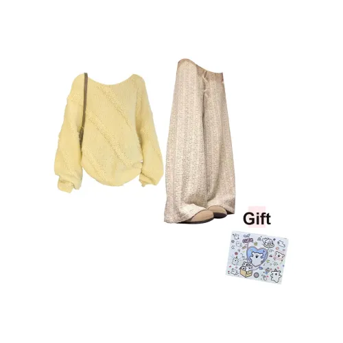 MARIE·COCO Женские Повседневные Костюмы