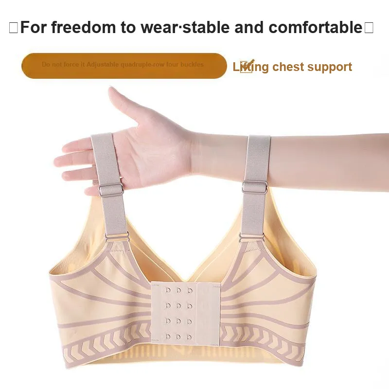 YUZHAOLIN Women's Bras-10
