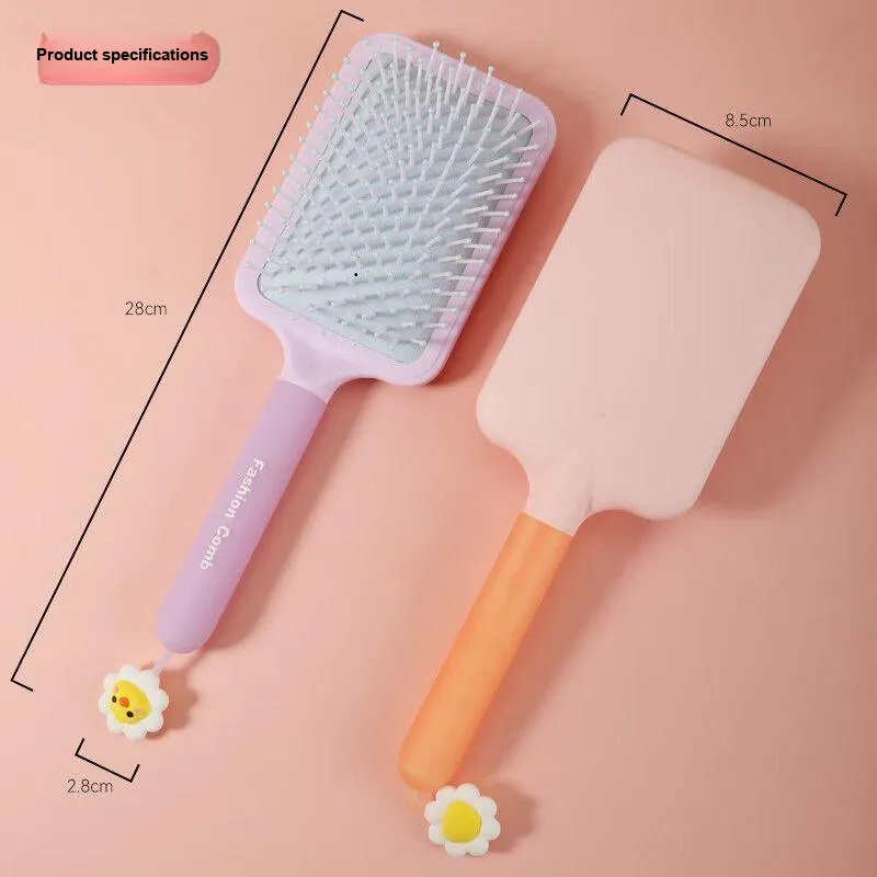 RIMEI Massage Anti Static Volumizing Scalp Air Cushion Comb Stimulate Scalp Meridians-7