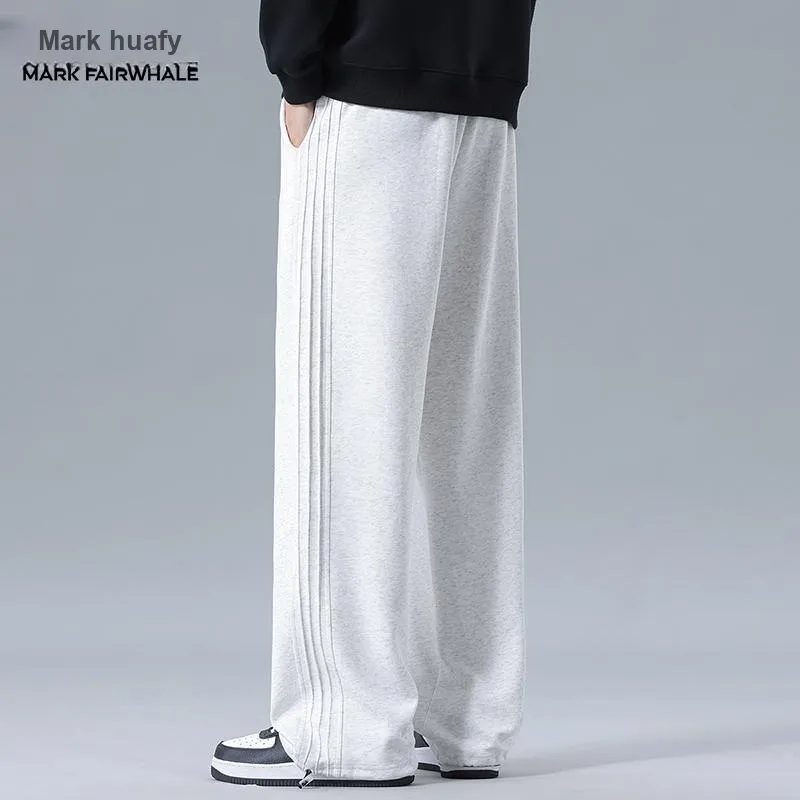 FAIRWHALE Casual Pants Unisex-43