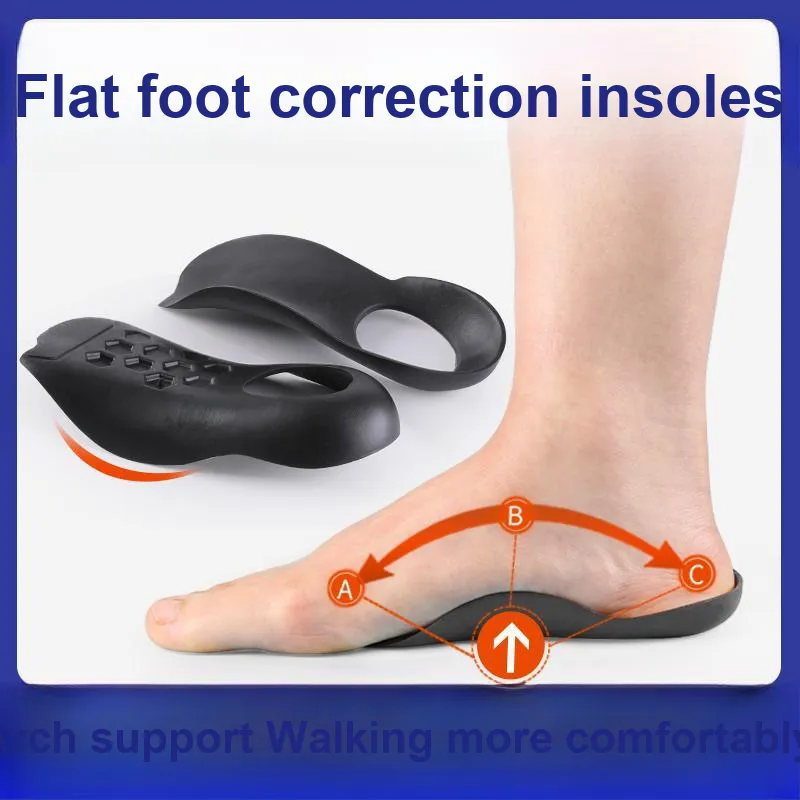 Footprint Tribe TPR Insoles Unisex-6