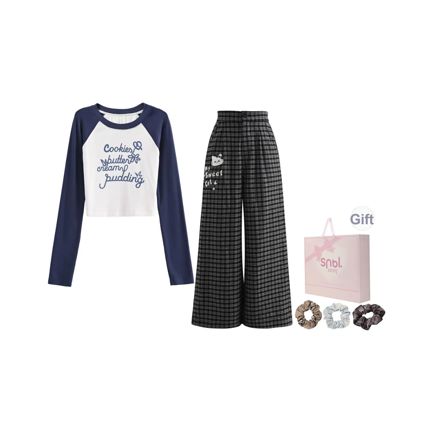 SNBL Женские Повседневные Костюмы