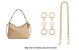 Cherry Blossom Extender Chain 9.5cm*2+Decorative Chain 47cm