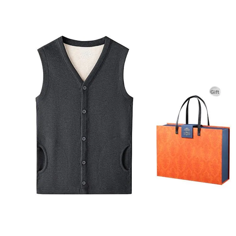 ROBINHOOD Thermal Tops Men's Gift Box Set-4