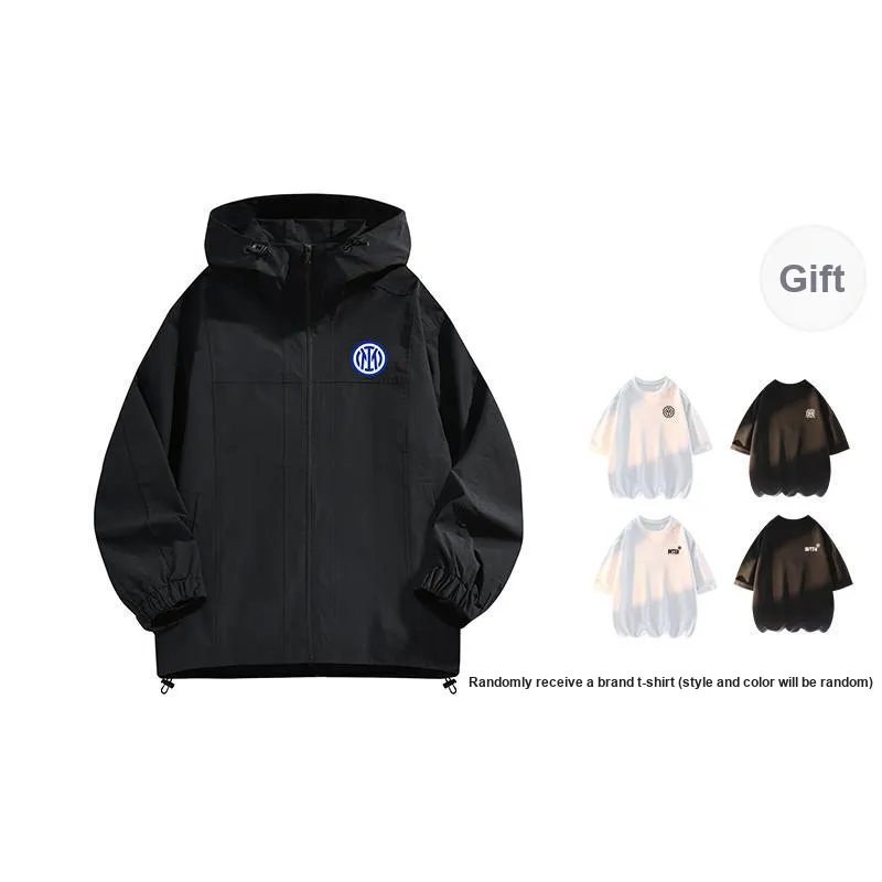 F.C. Internazionale Milano Jackets & Coats Unisex-1