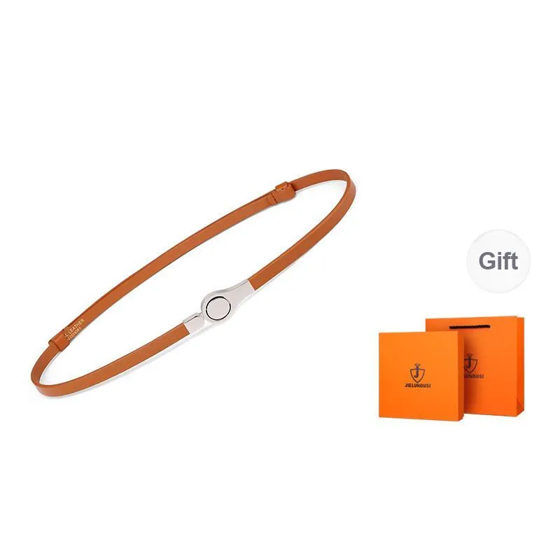 Jaylen Oos Leather Belts Women's-22