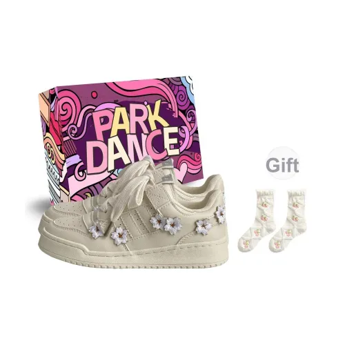 PARK DANCE Низкие кроссовки для скейтбординга женские