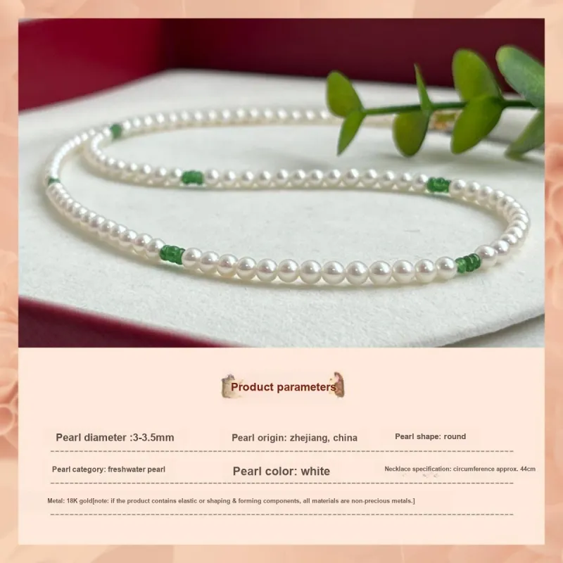 PEARL QUEEN Freshwater Pearl Necklaces Women's-1