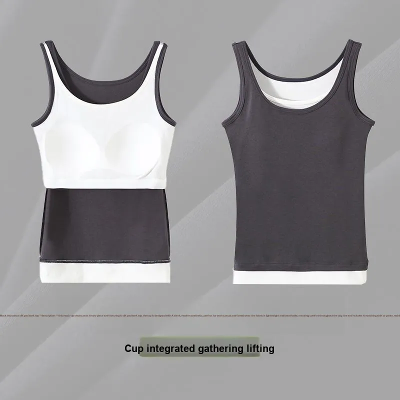 XIA.WA.ZHI.XIU Tank Top Women's Shopping Bag 1 Pack-8