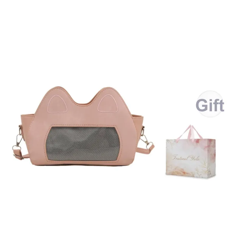 TOUTSEUL YOLO PU Crossbody Bag Regular Women's-19