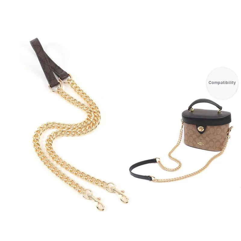 Gloya Microfiber Alloy Bag Shoulder Strap Women's Multicolor-11
