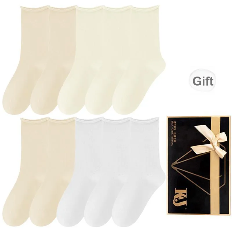 KJ Socks Gift Box Women's Combo Set-133