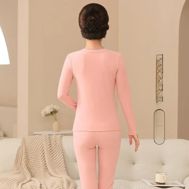 GOSO Women's Thermal Sets-14