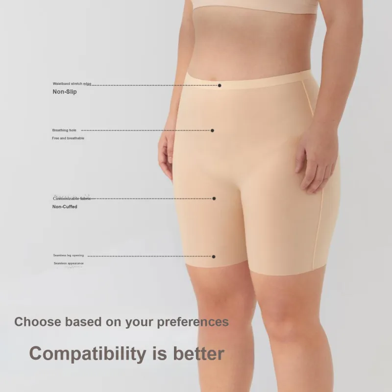 Miss Huang Underpants Women's Combo Set-2