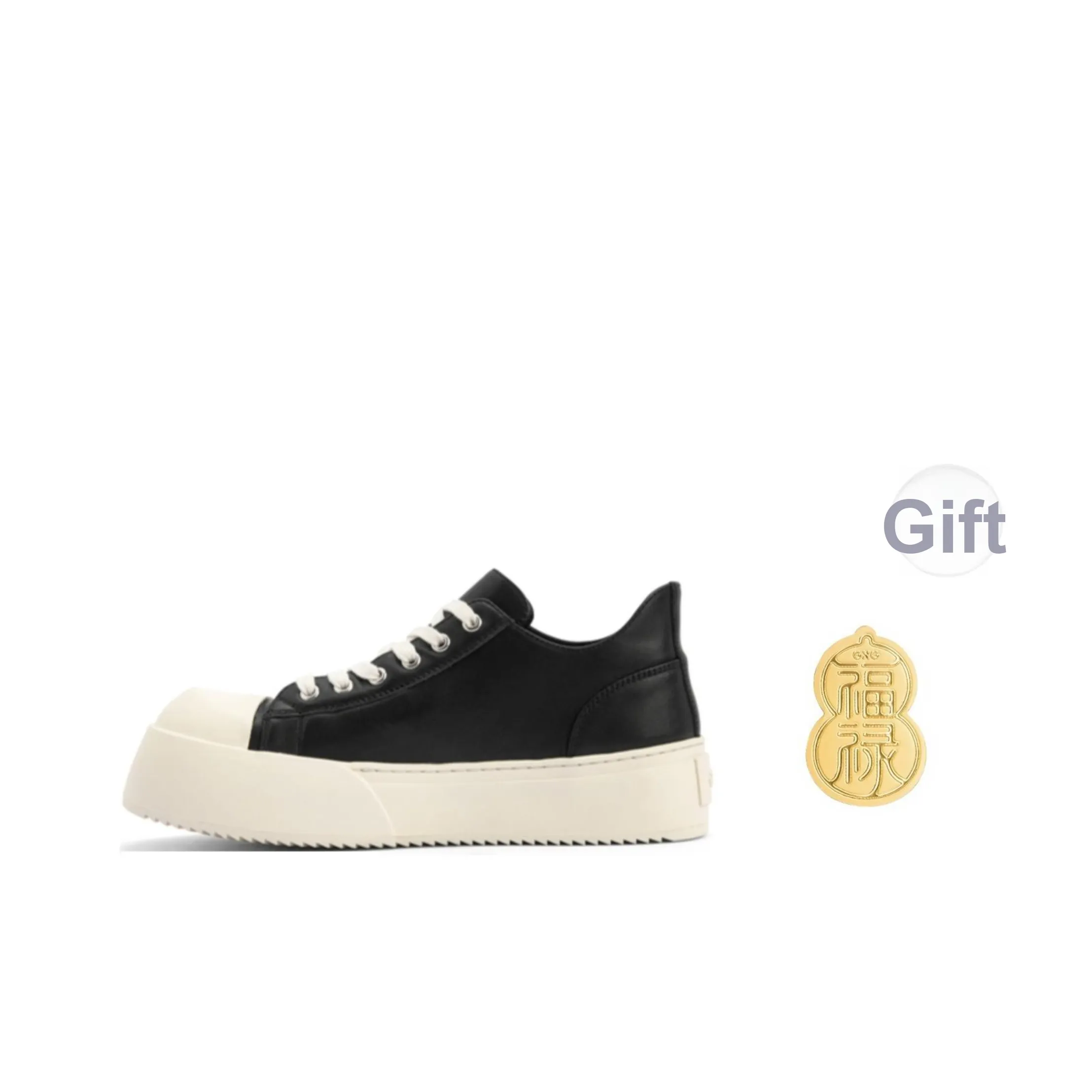 GXG Скейтборд Кроссовки Низкие Топ Мужские