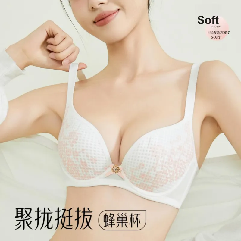 GUJIN Women's Bras-1